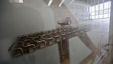 Nė vieno keleivio per 2,5 metų nematęs naujas oro uostas Indijoje
