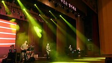 Slovėnų grupė Laibach koncertavo &Scaron;iaurės Korėjoje