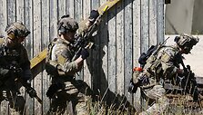 NATO pratybos Vokietijoje