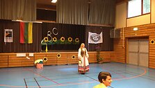 Lietuvi&scaron;kų mokslo metų pradžia Norvegijoje