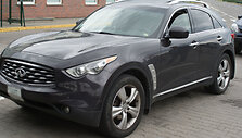 &bdquo;Infiniti Fx35&ldquo;
