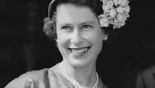 Didžiosios Britanijos karalienė Elizabeth II