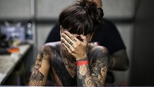 Turino tatuiruočių mugė