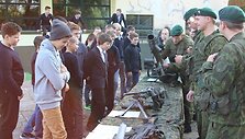 Lauko taktinės pratybos &bdquo;Sąveika 2015 II&ldquo;