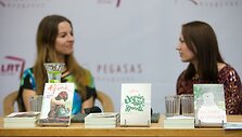Projekto &bdquo;&Scaron;iuolaikiniai lietuvių autoriai kitu kampu&ldquo; atidarymas