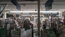 Po Fuku&scaron;imos atominės jėgainės katastrofos evakuotos patalpos