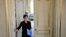 Nobelio literatūros premiją laimėjo baltarusių ra&scaron;ytoja Svetlana Aleksijevič