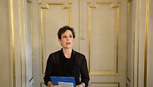Nobelio literatūros premiją laimėjo baltarusių ra&scaron;ytoja Svetlana Aleksijevič