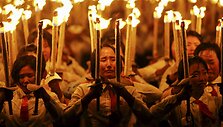Valdančiosios partijos 70-ies metų jubiliejus &Scaron;iaurės Korėjoje