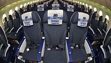 &bdquo;Žvaigždžių karų&ldquo; tematika dekoruotas &bdquo;Nippon Airways&ldquo; lėktuvas