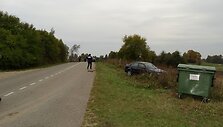 Įvykio vietoje