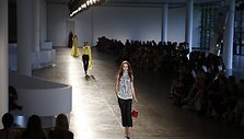 San Paulo mados savaitės 2016 m. žiemos kolekcijų modeliai