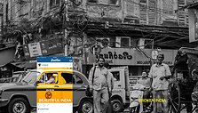 Indija tikrovėje ir pagražintose &bdquo;Instagram&ldquo; nuotraukose