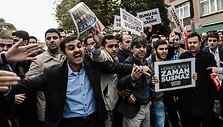 Protestas Ankaroje