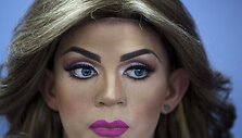 Venesueloje surengtas &bdquo;Miss gay&ldquo; grožio konkursas