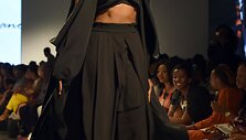Nigerijos mados savaitės 2016 m. kolekcijos modeliai