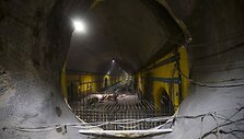 Naujos požeminės geležinkelio stoties projektas Niujorke