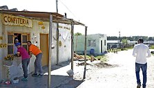 Urugvajaus kalėjimas veikiantis kiek įmanoma kaip kaimo bendruomenė
