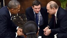 G-20 &scaron;alių vadovų suvažiavimas Antalijoje