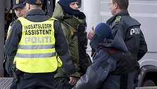 Evakuotas Kopenhagos oro uosto terminalas 