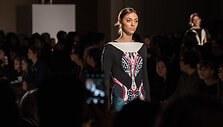 &bdquo;Fashion in motion&ldquo; 2016 m. pavasario-vasaros kolekcija