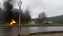 Įvykio vietoje