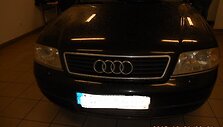 Automobilyje &bdquo;Audi&ldquo; slėpta kontrabanda