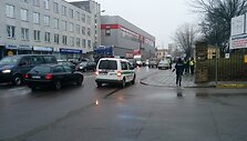 Įvykio vietoje
