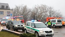Įvykio vietoje