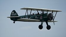 Lakūnė Tracey Curtis-Taylor atskrido i&scaron; Didžiosios Britanijos į Sidnėjų 1942 metų lėktuvo modeliu