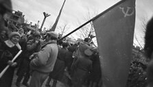 &bdquo;Jedinstvo&ldquo; mitingas 1991 metais sausio 8 dieną
