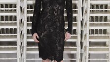 &bdquo;Alexis Mabille&ldquo; 2016 m. pavasario-vasaros kolekcijos modelis