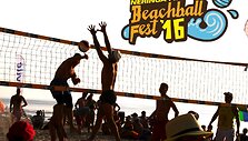 &bdquo;Neringa FM Beachball CUP&ldquo;