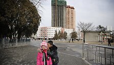 Spindinčios žvaigždės diena &Scaron;iaurės Korėjoje 