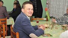 Labdaringų valgyklų lankytojams vai&scaron;es surengė labdaros fondas &bdquo;Maisto bankas&ldquo;