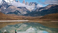 Patagonija &ndash; regionas Pietų Amerikos pietuose, Argentinos ir Čilės teritorijose