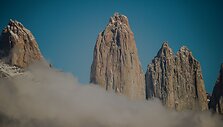 Patagonija &ndash; regionas Pietų Amerikos pietuose, Argentinos ir Čilės teritorijose