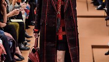 &bdquo;Tod's&ldquo; 2016 m. rudens-žiemos kolekcijos modelis