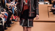 &bdquo;Tod's&ldquo; 2016 m. rudens-žiemos kolekcijos modelis