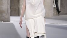 &bdquo;Rick Owens&ldquo; 2016 m. rudens-žiemos kolekcijos modelis
