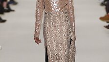 &bdquo;Lanvin&ldquo; 2016 m. rudens-žiemos kolekcijos modelis