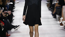 &bdquo;Christian Dior&ldquo; 2016 m. rudens-žiemos kolekcijos modelis