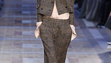 &bdquo;Sonia Rykiel&ldquo; 2016 m. rudens-žiemos kolekcijos modelis