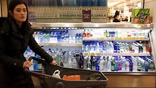 Pasaulyje trūksta &scaron;varaus geriamojo vandens