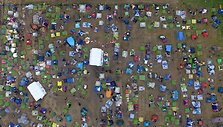Graikijoje apie 1000 migrantų ie&scaron;ko naujo kelio į Makedoniją