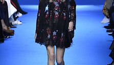 &bdquo;Elie Saab&ldquo; 2016 m. rudens-žiemos kolekcijos modelis