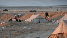 Sirijos vyriausybės pajėgos įžengė į &bdquo;Islamo valstybės&ldquo; įnirtingai ginamą Palmyrą