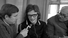 1980 sausis. Antanas Paulaitis