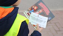Tel&scaron;ių policijos pareigūnai kovoti su pažeidėjais pasitelkė mažamečius