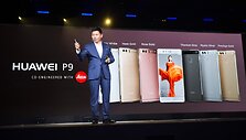 Londone pristatytas naujasis &bdquo;Huawei&ldquo; P9 telefonas
